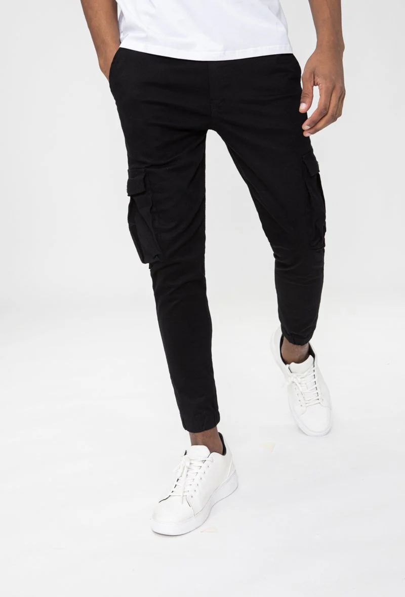 Pantalon jogging cargo - Image 24