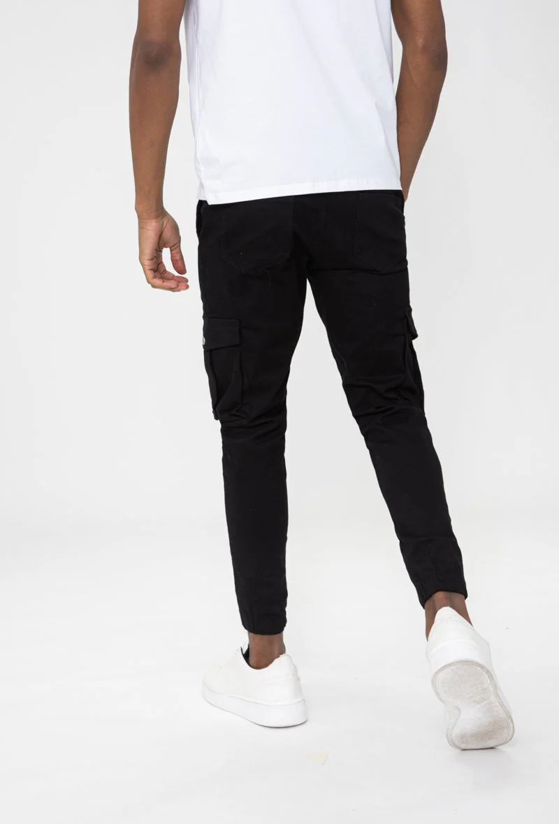 Pantalon jogging cargo - Image 26