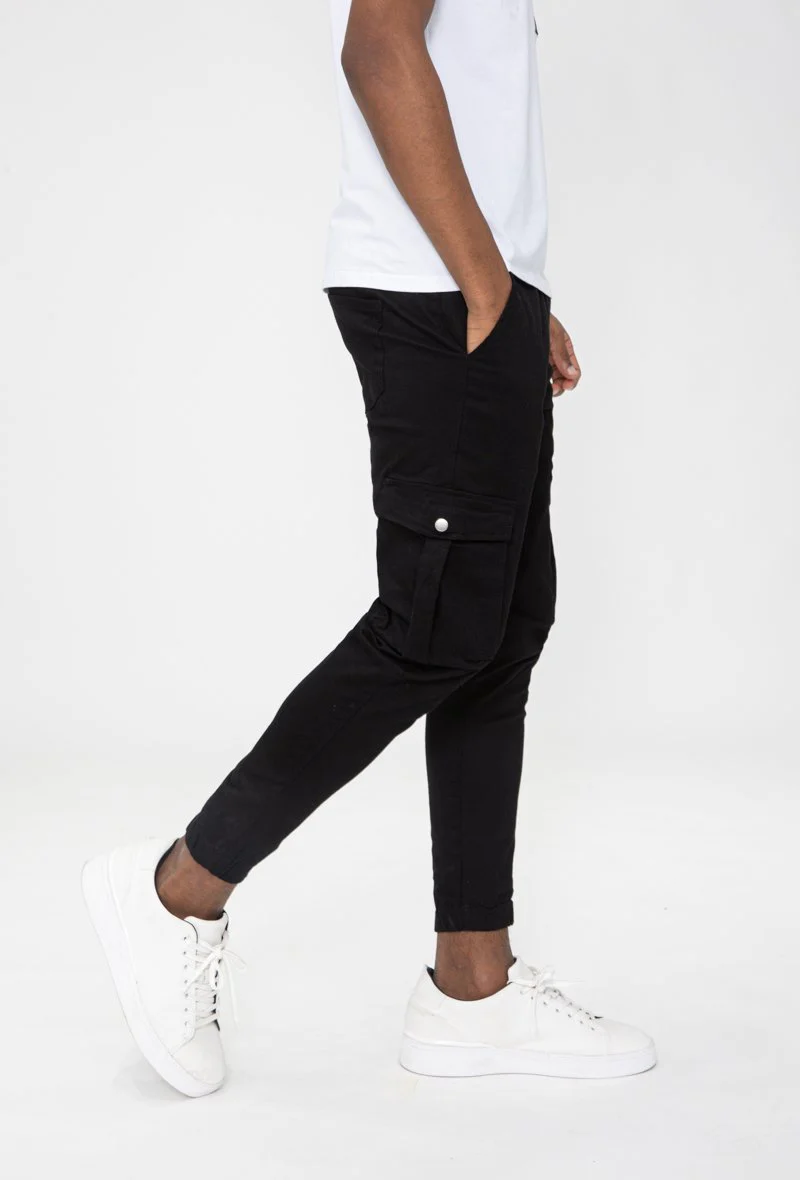 Pantalon jogging cargo - Image 27