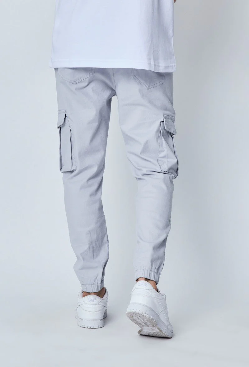 Pantalon jogging cargo - Image 3