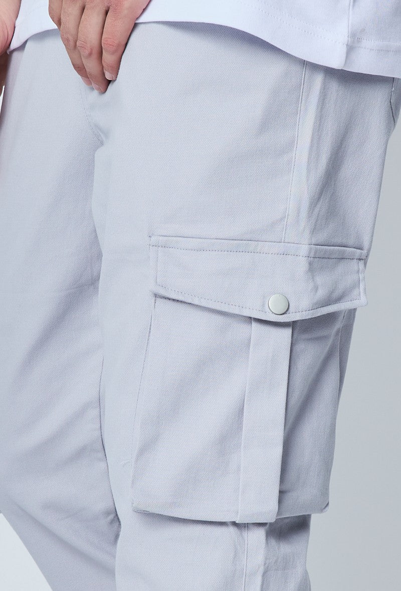 Pantalon jogging cargo - Image 5