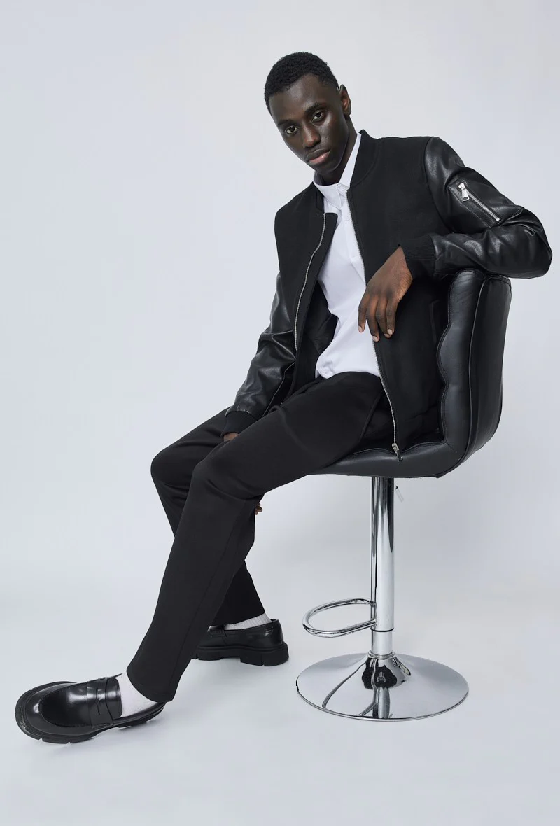 Pantalon jogging classique - Image 4