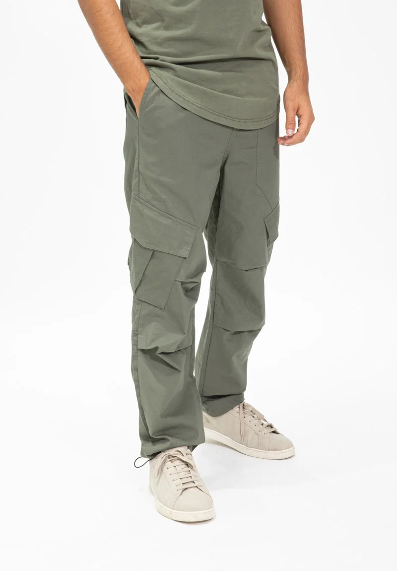 Pantalon jogging parachute