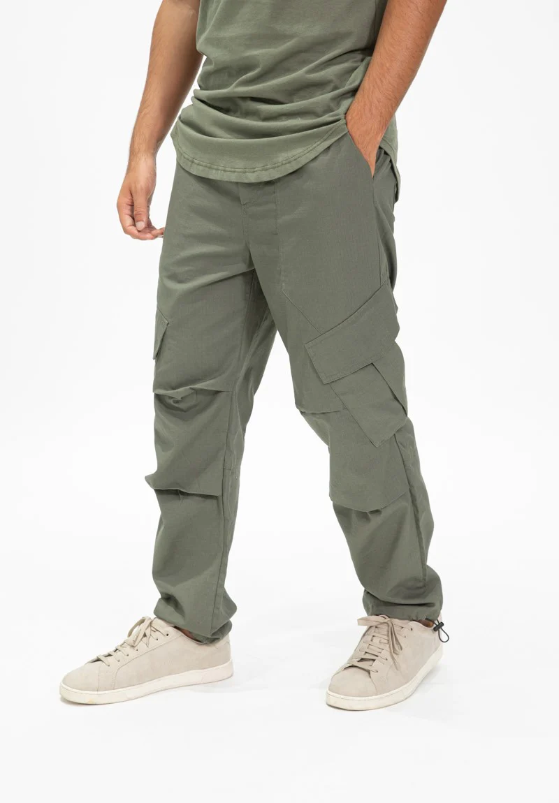 Pantalon jogging parachute - Image 2