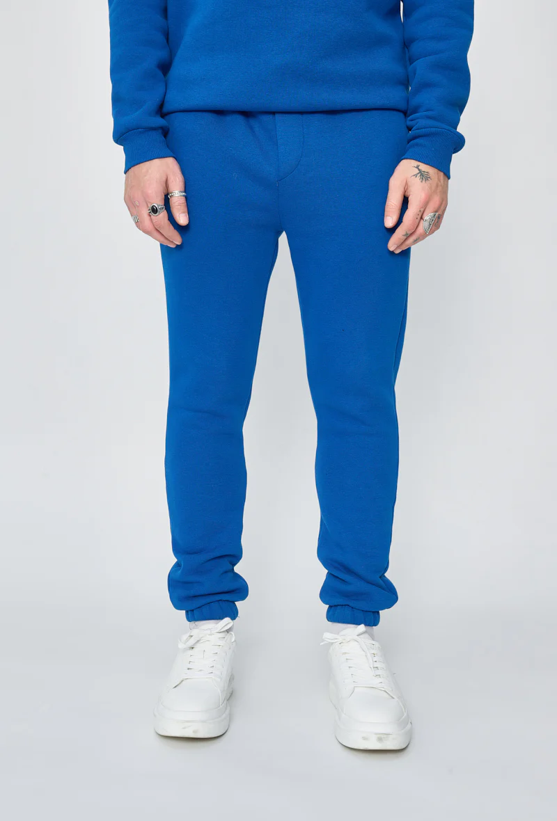 Jogging couleur uni - Image 11
