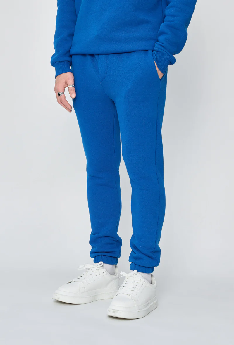 Jogging couleur uni - Image 13