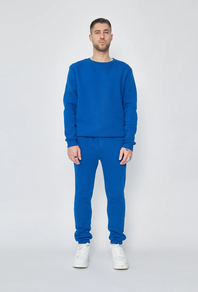 Jogging couleur uni - Image 15