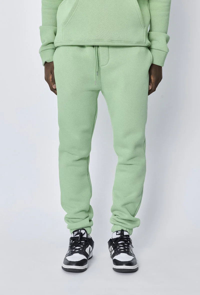Jogging couleur uni - Image 18