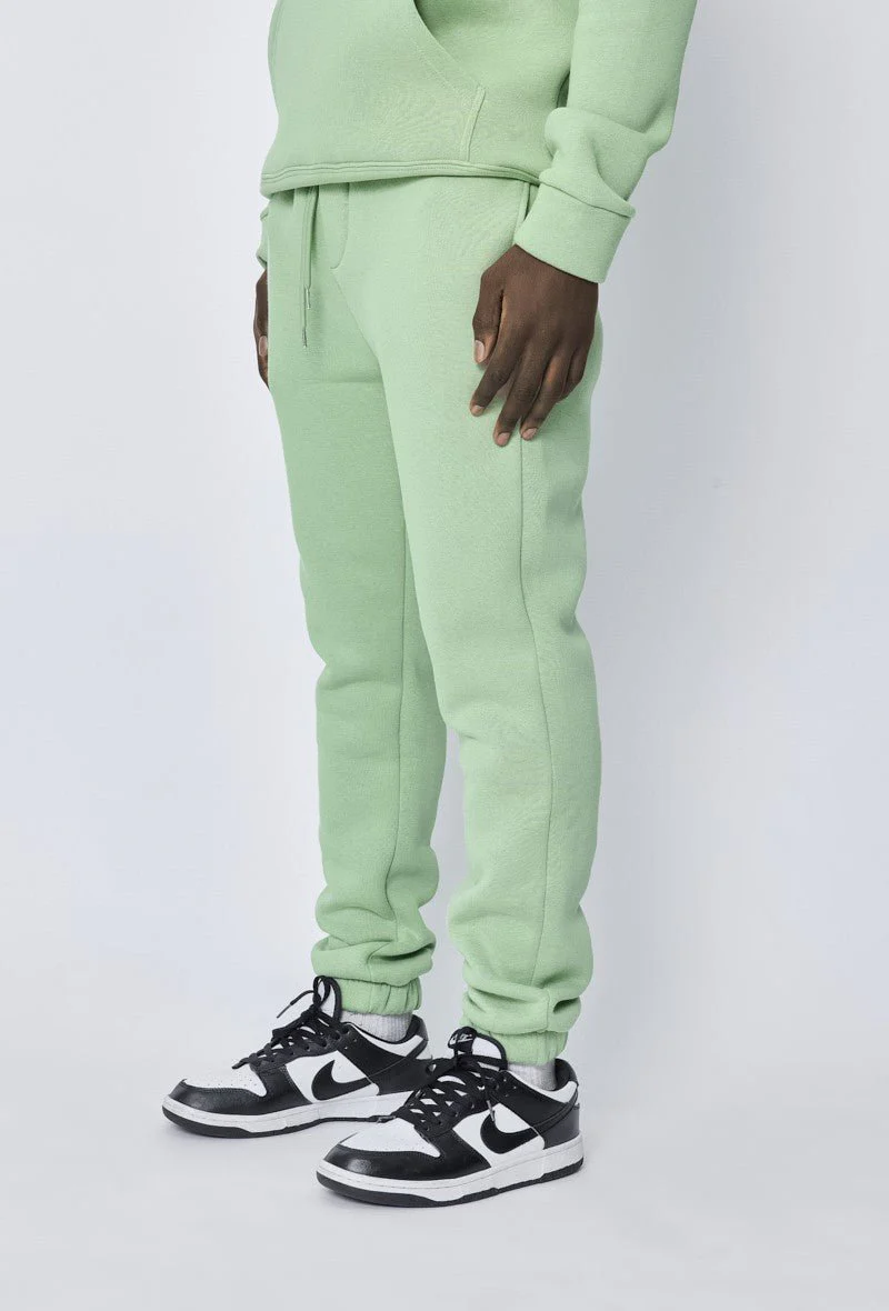 Jogging couleur uni - Image 20