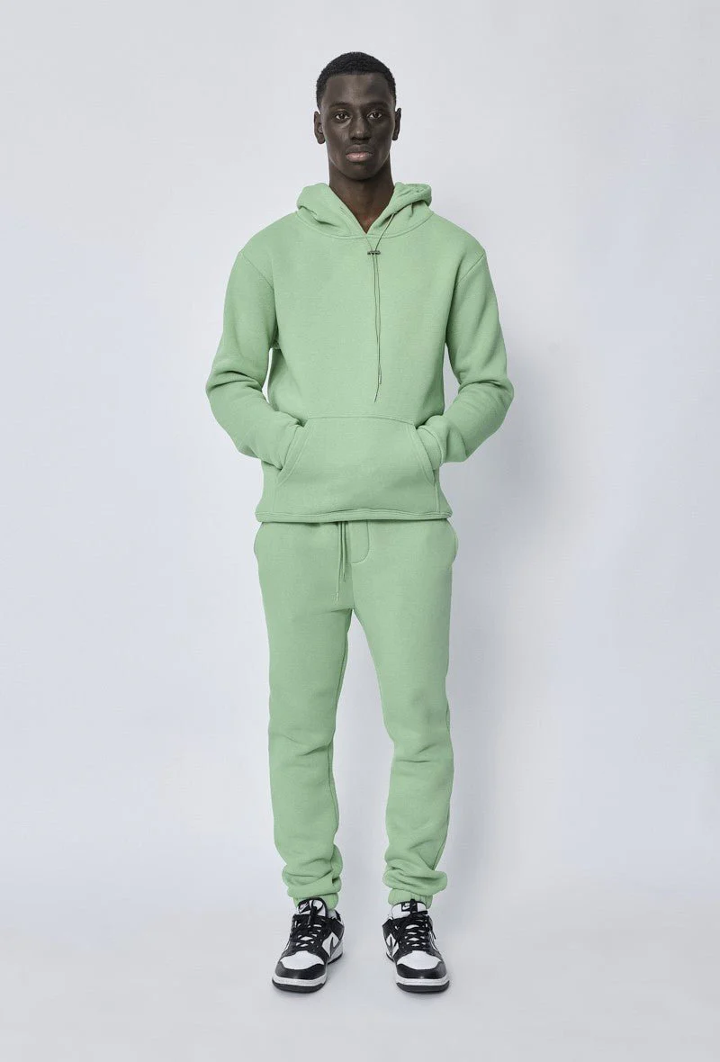 Jogging couleur uni - Image 21