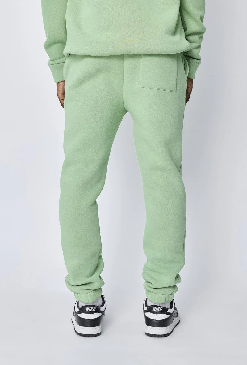 Jogging couleur uni - Image 22