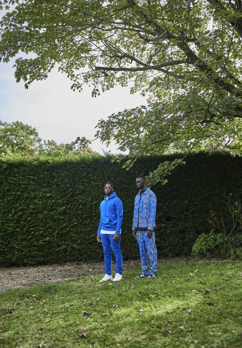 Jogging couleur uni - Image 9