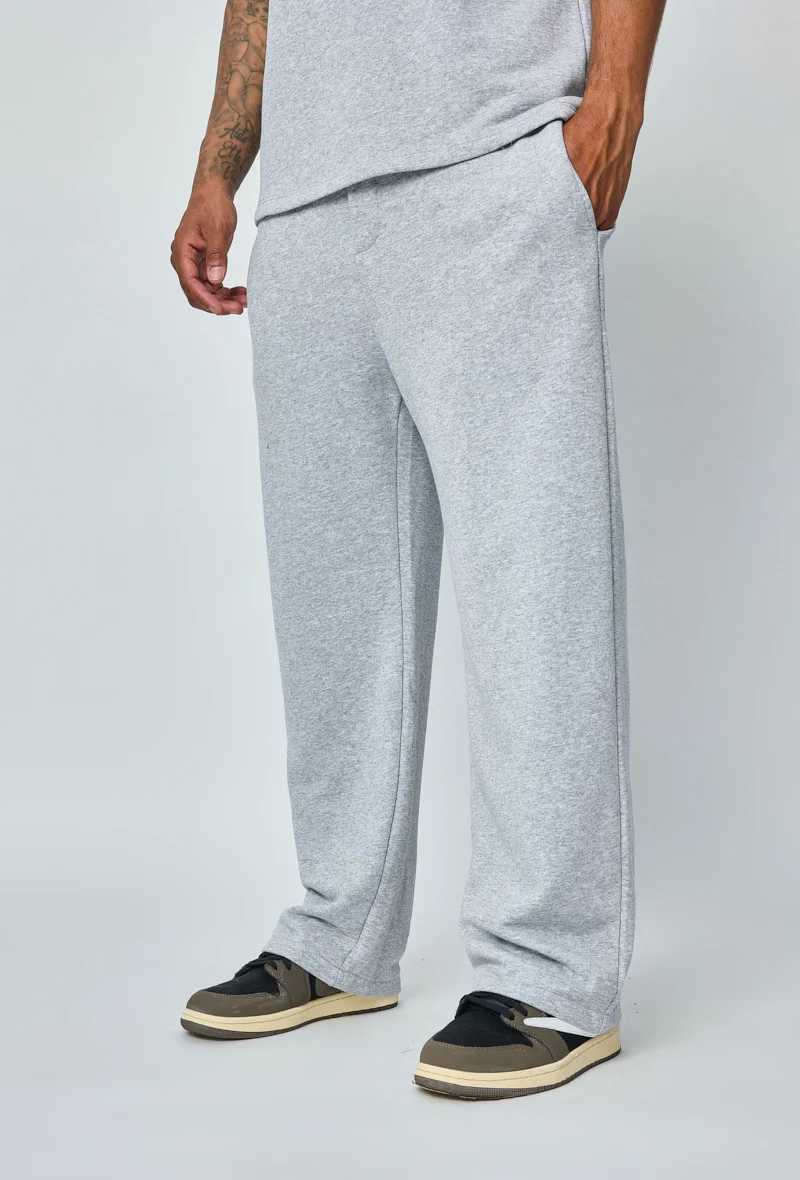 Pantalon jogging uni ample décontracté et confortable - Image 17