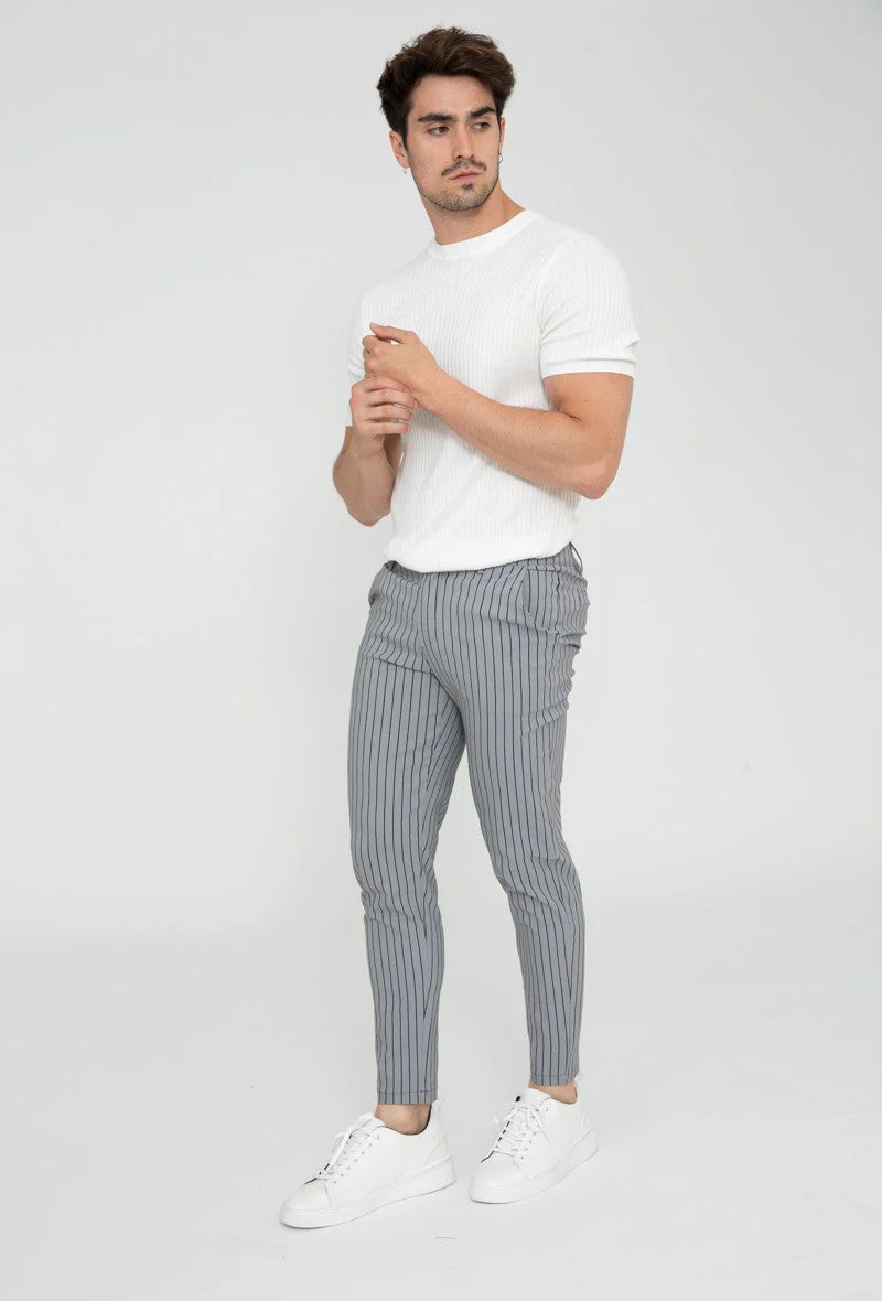 Pantalon rayé - Image 3