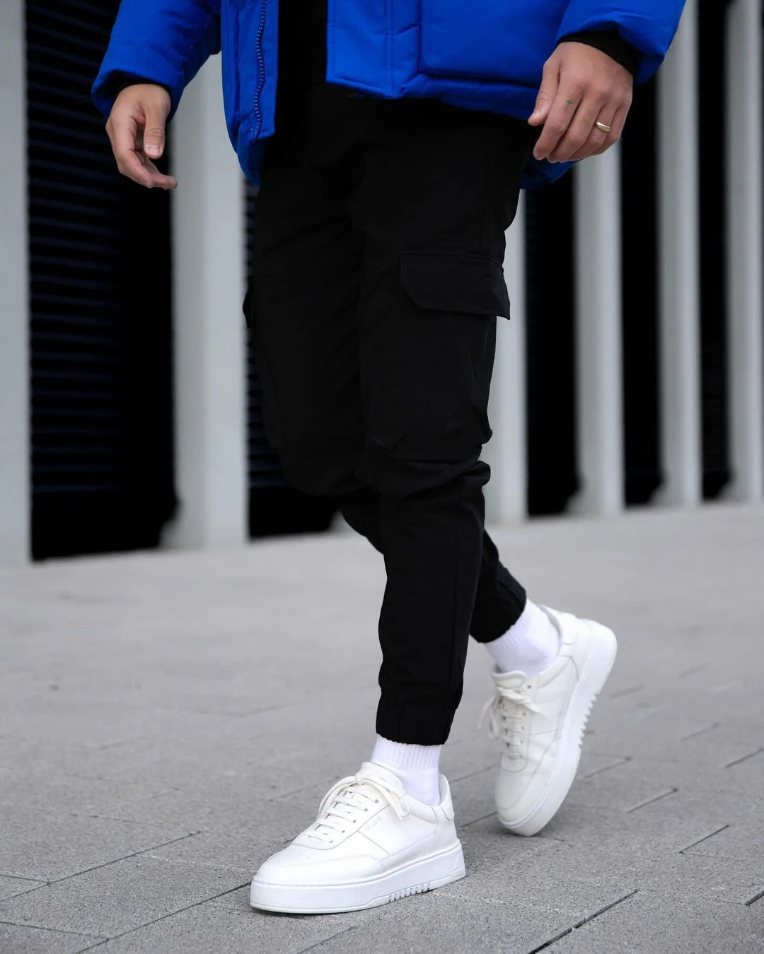 Pantalon cargo - Image 2