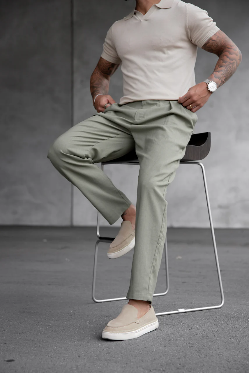 Pantalon élégant - Image 8