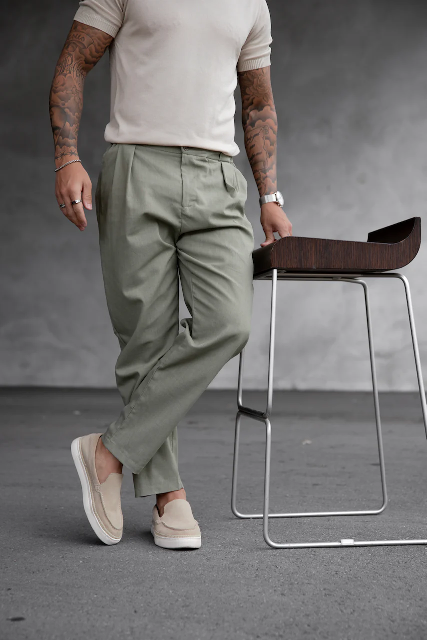 Pantalon élégant - Image 9