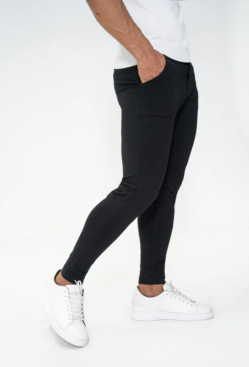 Pantalon chino slim casual - Image 17