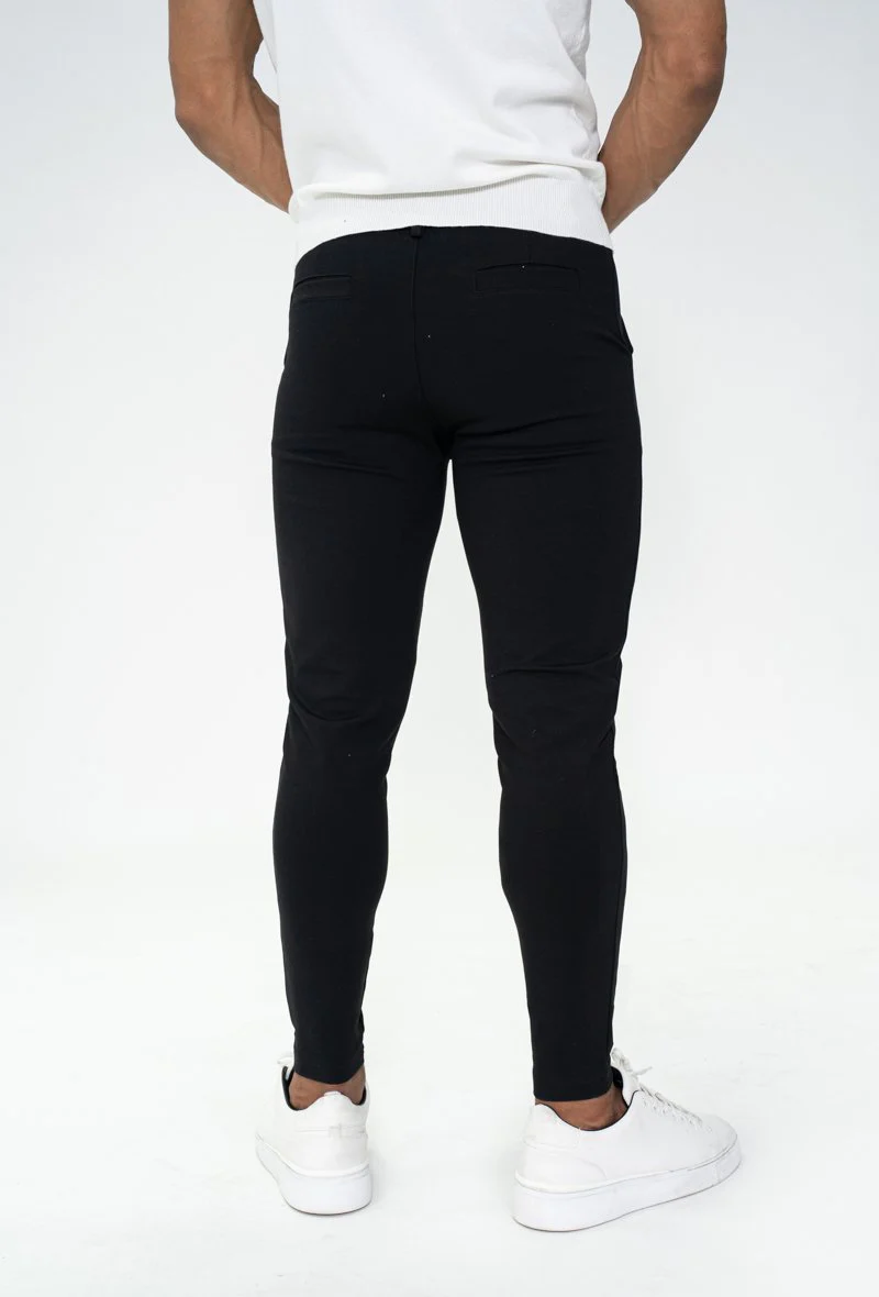 Pantalon chino slim casual - Image 18