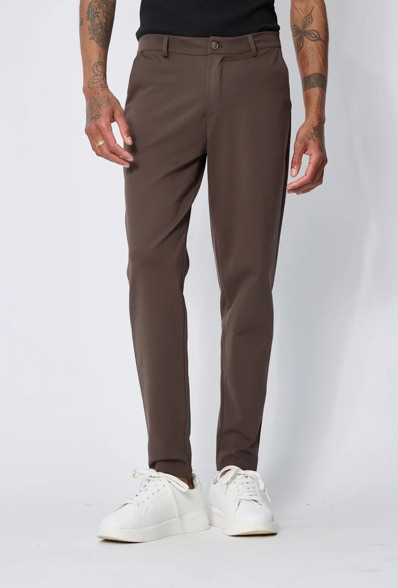 Pantalon chino slim casual - Image 32