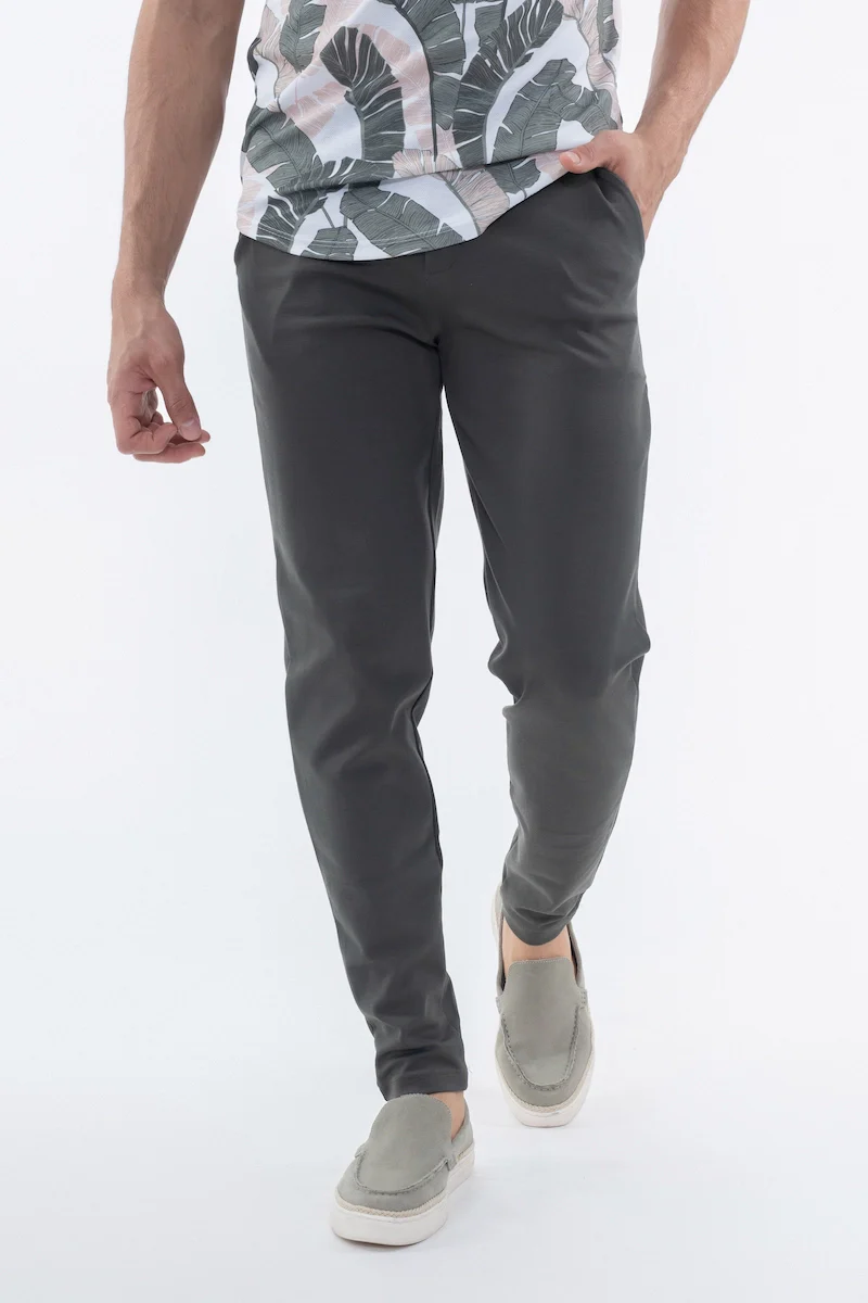 Pantalon chino slim casual - Image 51