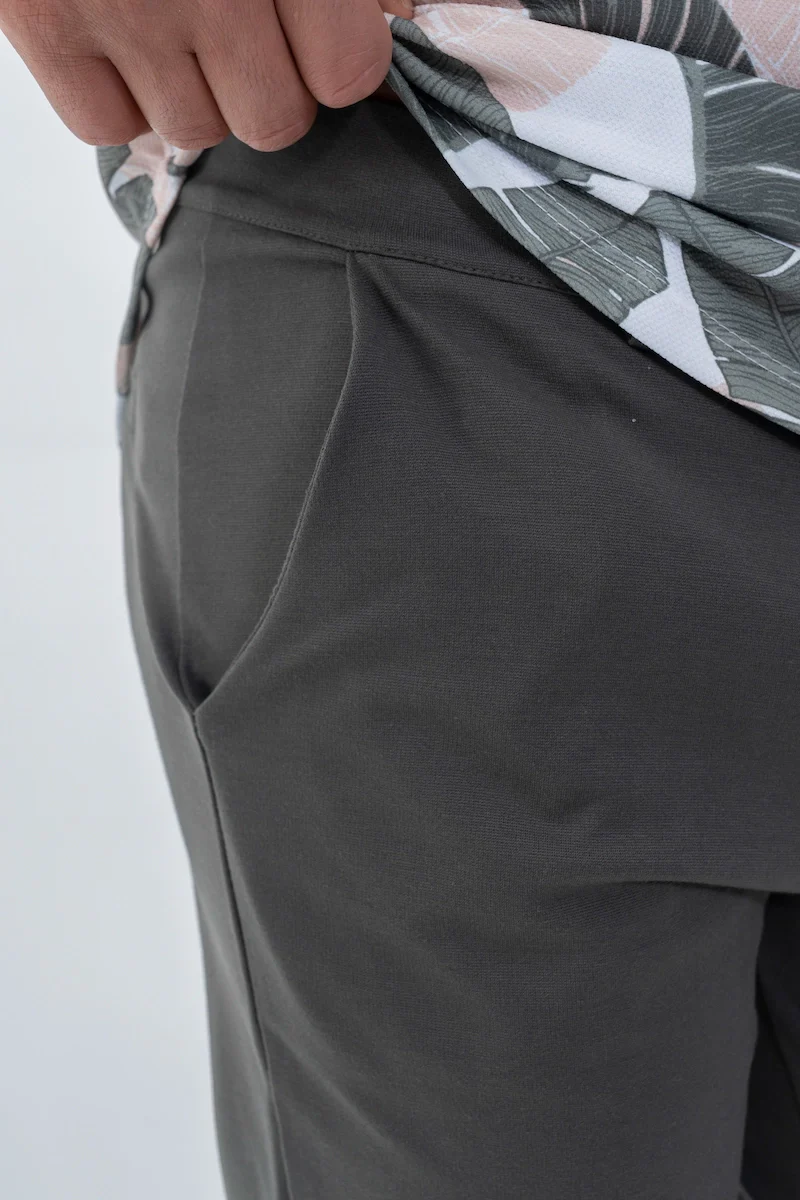 Pantalon chino slim casual - Image 52
