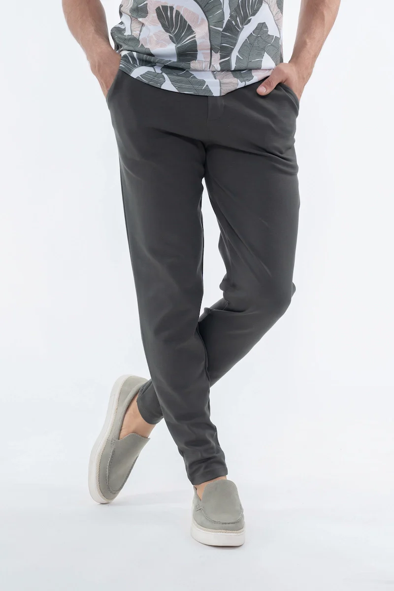 Pantalon chino slim casual - Image 54