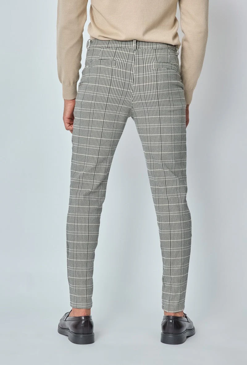 Pantalon tendance uni - Image 10