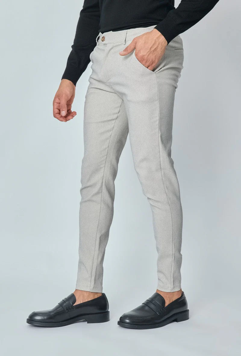 Pantalon tendance uni - Image 2