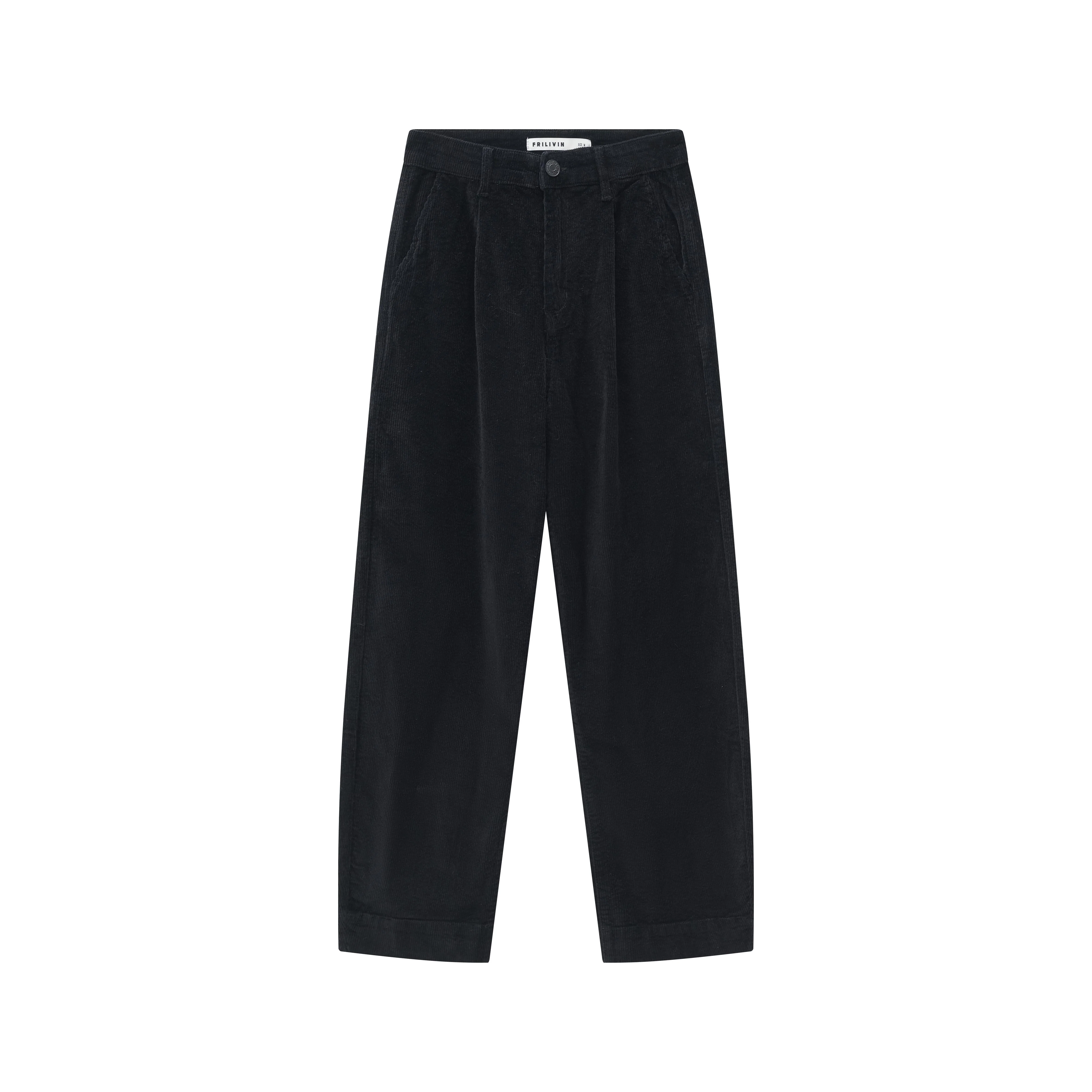 Pantalon uni à rayures - Image 11