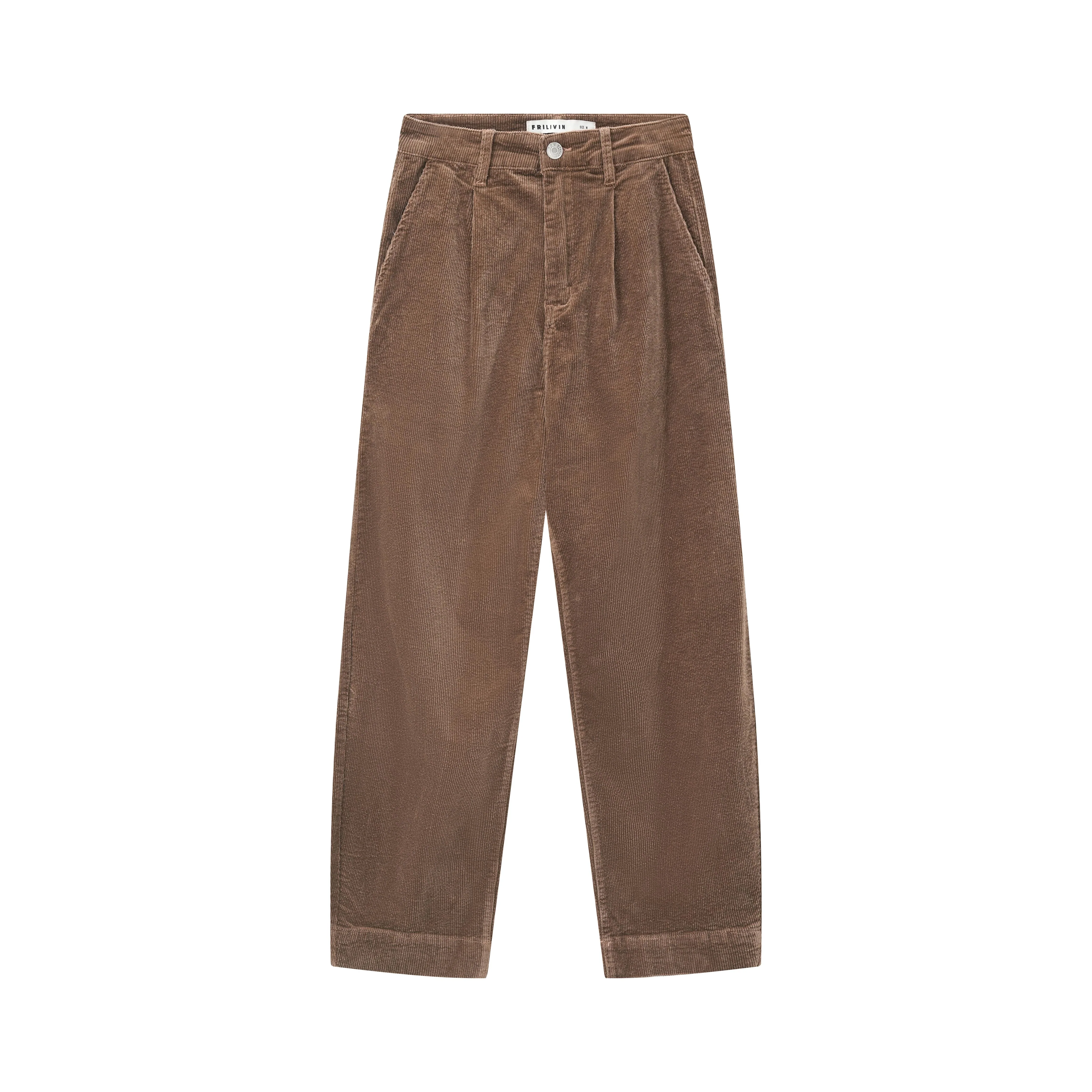 Pantalon uni à rayures - Image 19