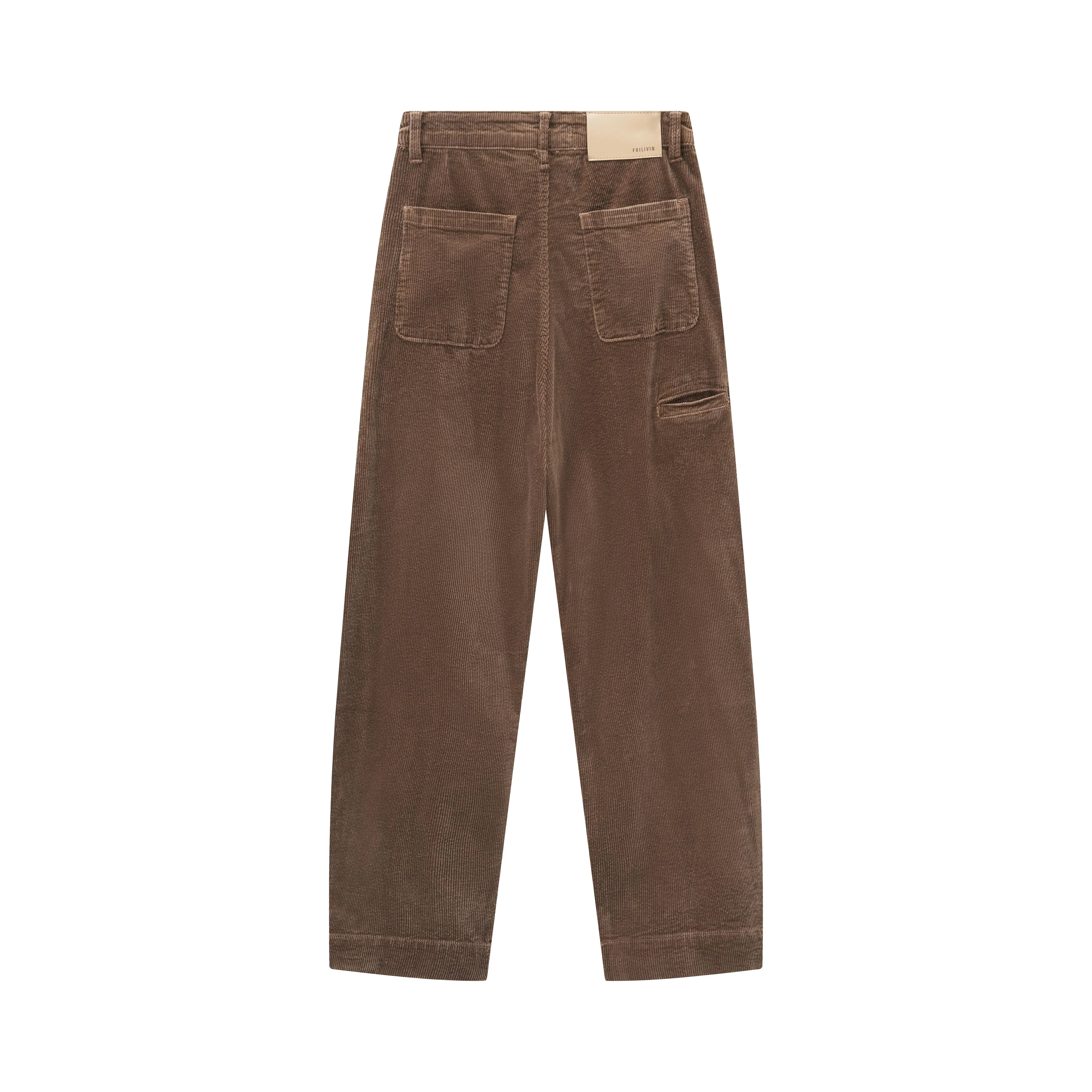 Pantalon uni à rayures - Image 20