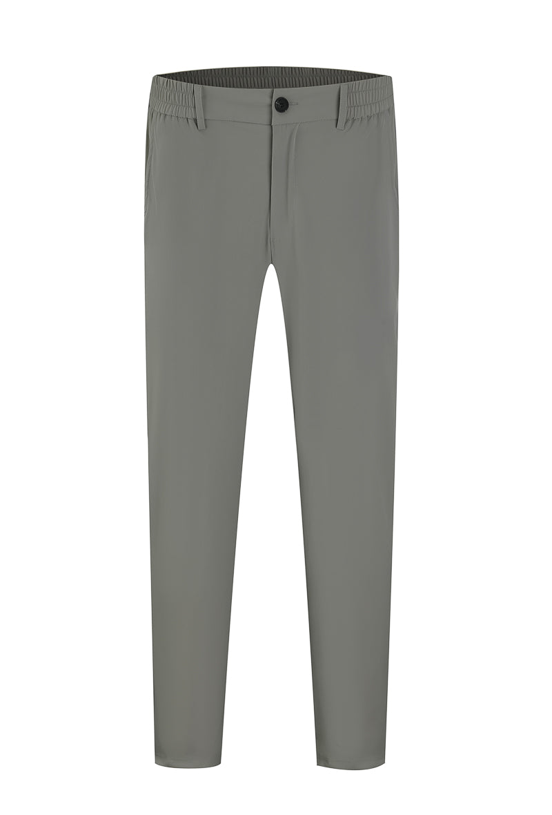 Pantalon uni - Image 10