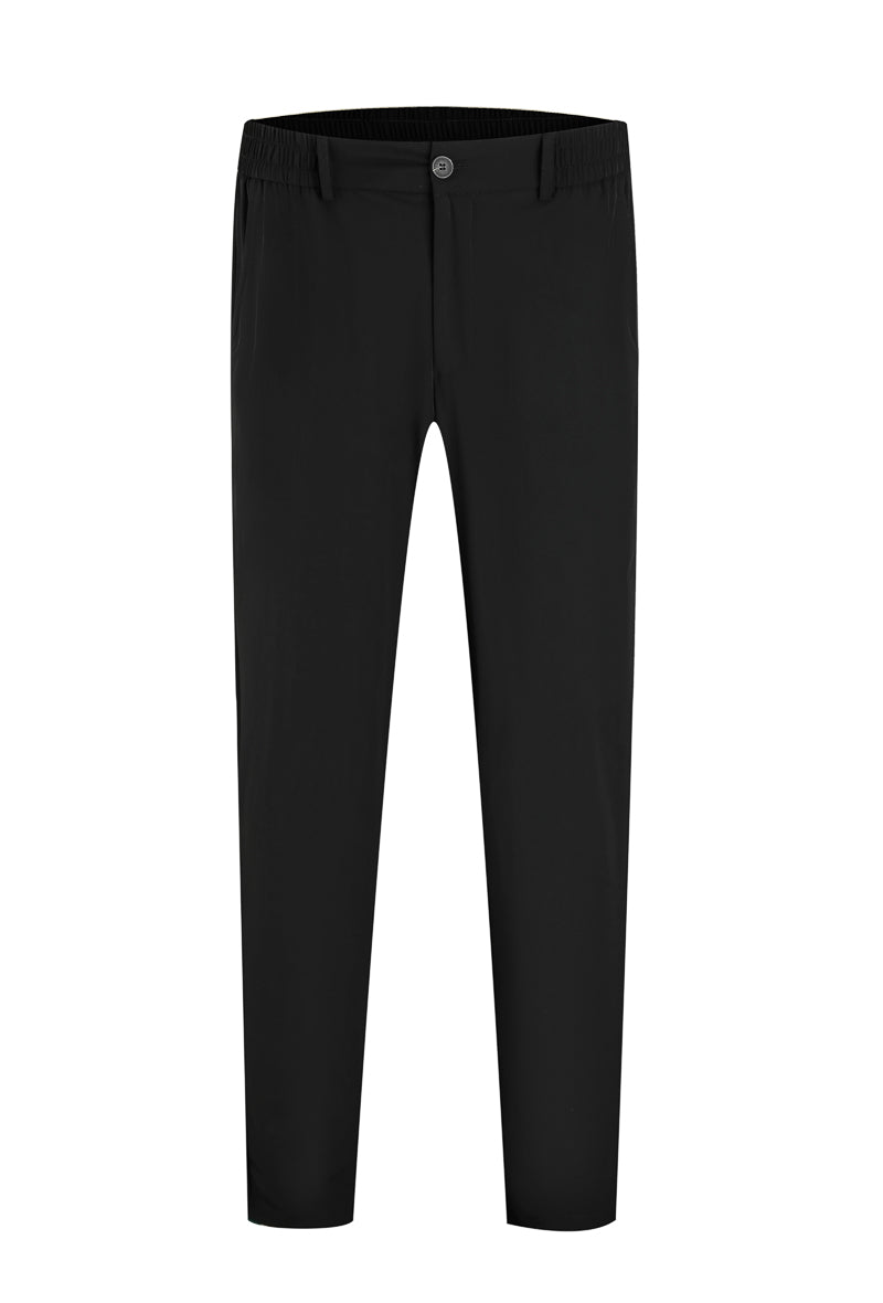 Pantalon uni - Image 3