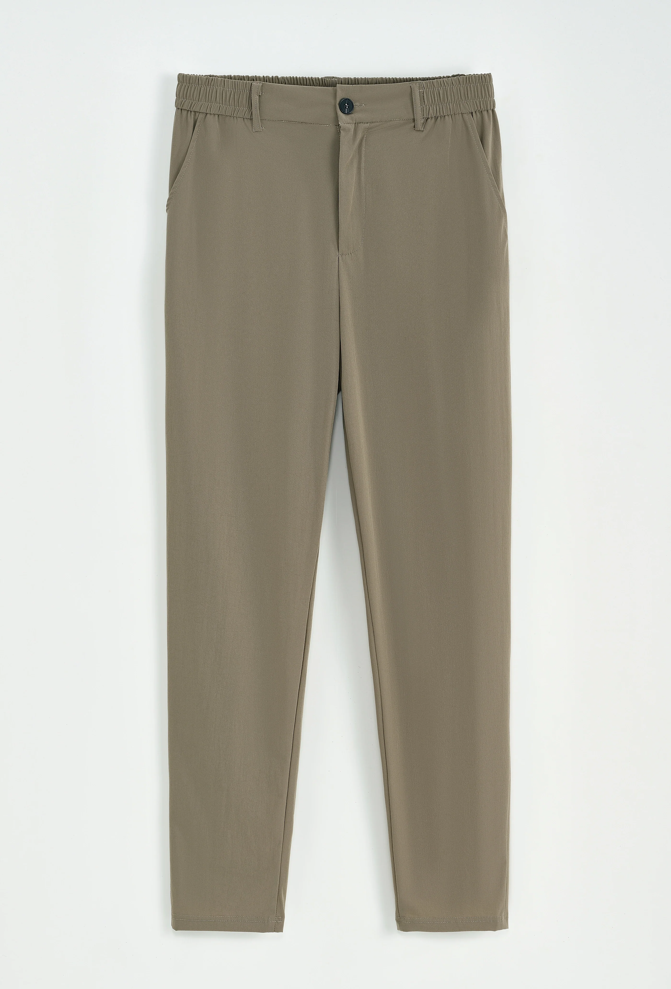 Pantalon uni - Image 5