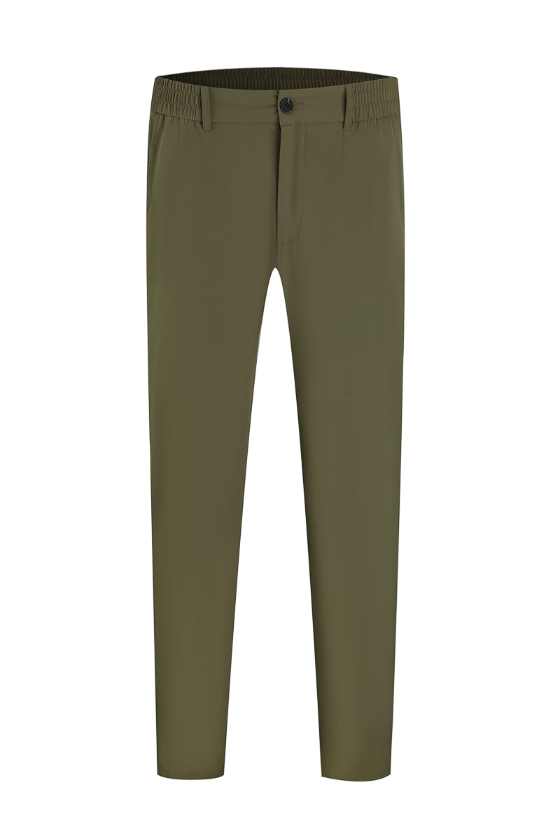 Pantalon uni - Image 8