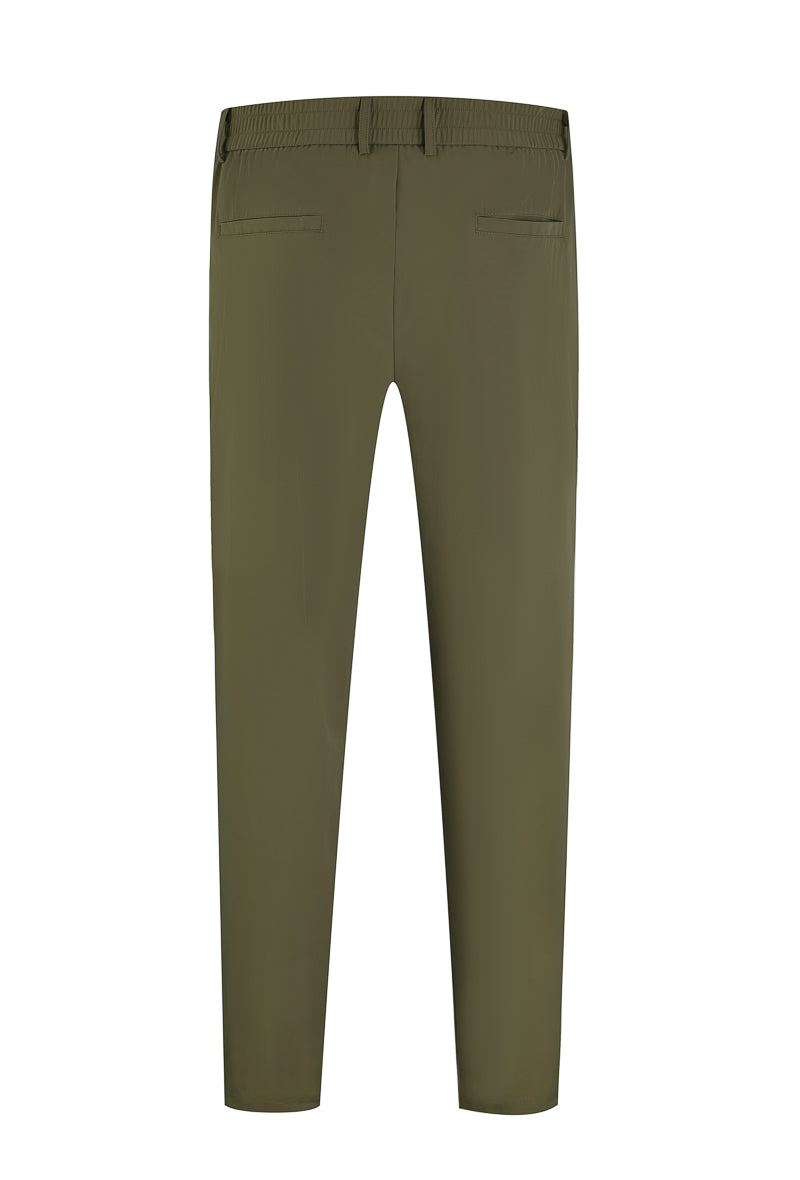 Pantalon uni - Image 9