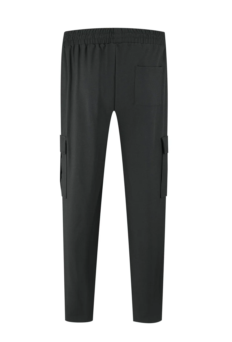 Pantalon uni classique - Image 8