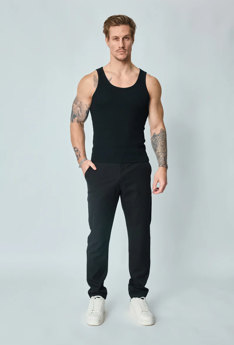 Pantalon coupe droite - Image 17