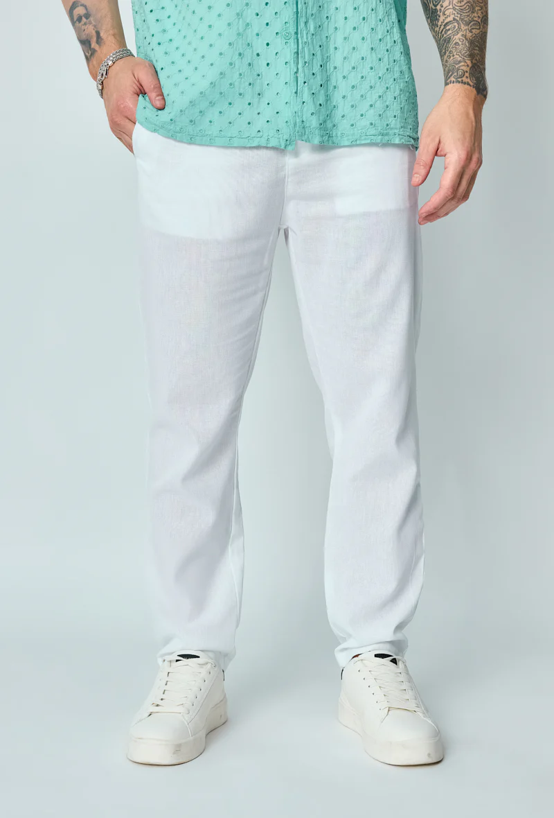 Pantalon coupe droite - Image 20
