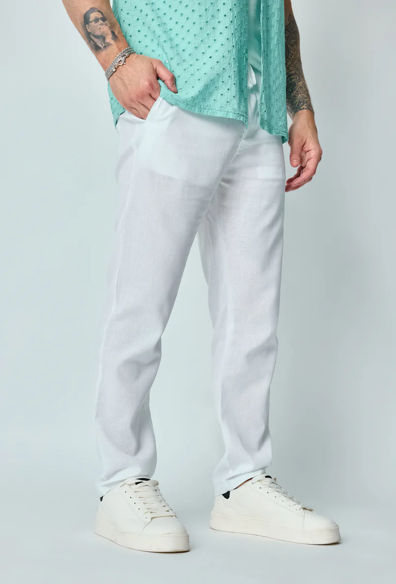 Pantalon coupe droite - Image 21