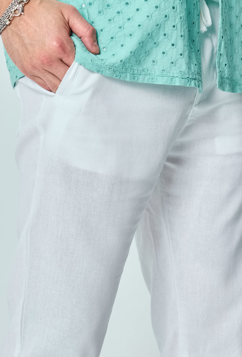 Pantalon coupe droite - Image 22