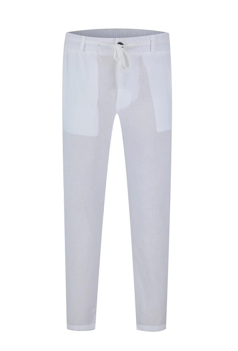 Pantalon coupe droite - Image 23