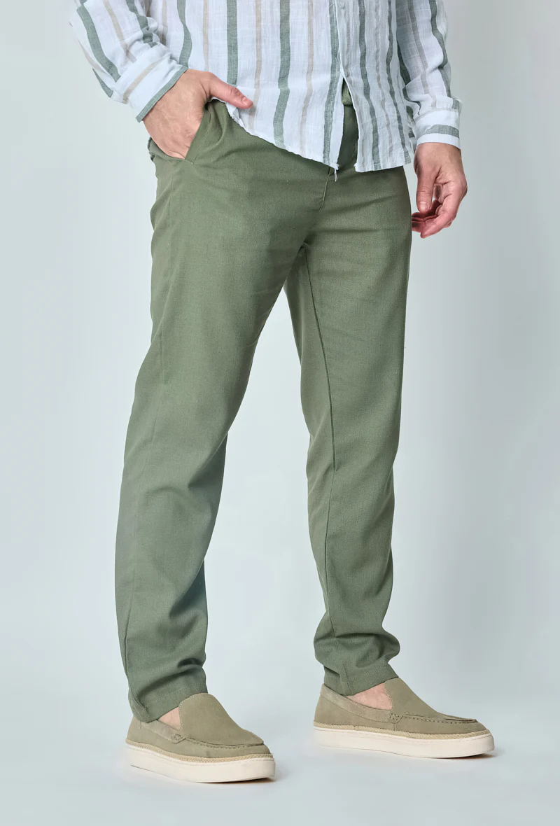 Pantalon coupe droite - Image 26
