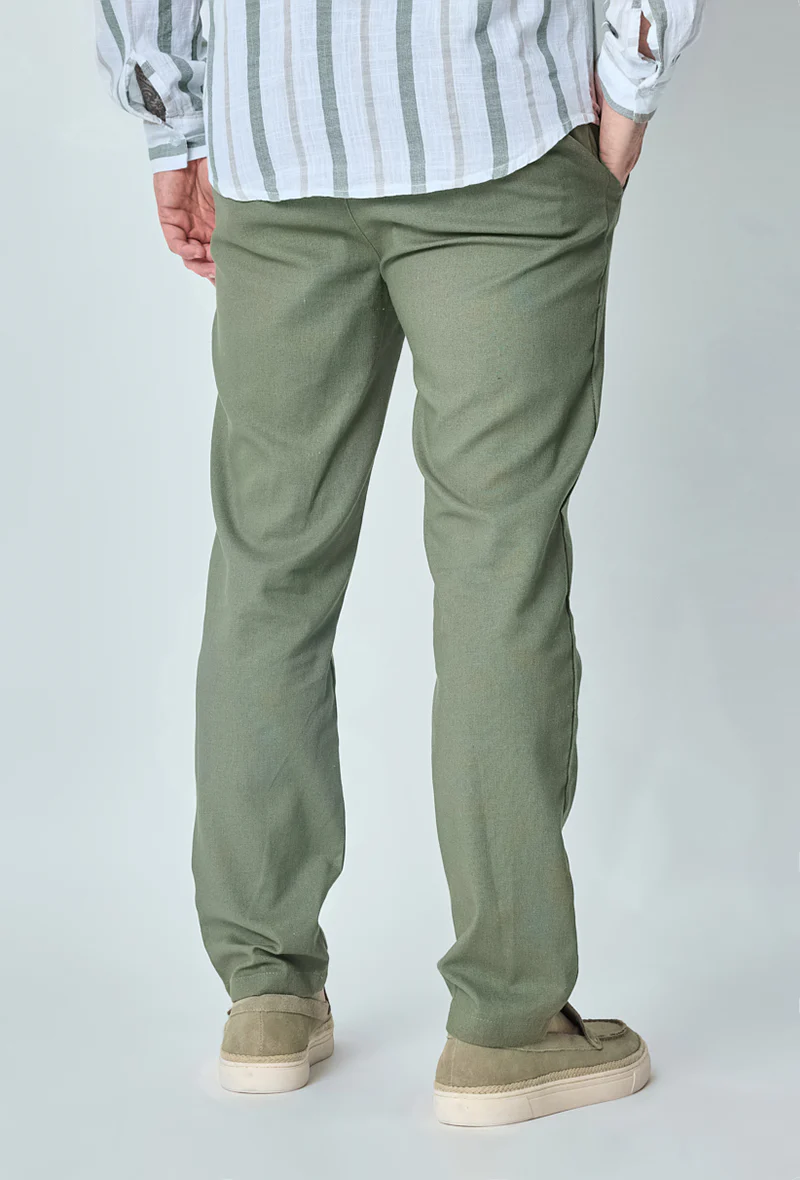 Pantalon coupe droite - Image 27