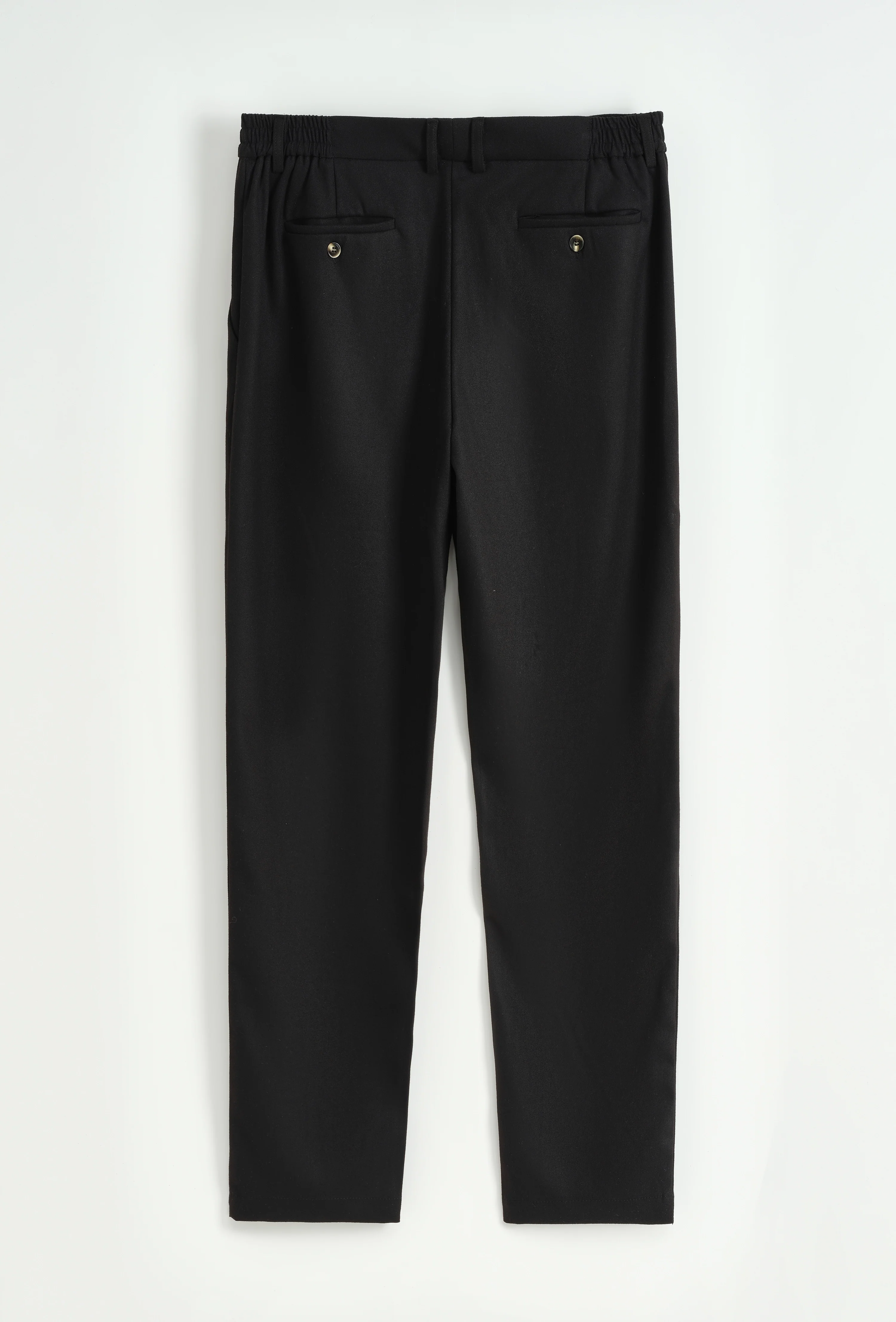 Pantalon uni coupe normale - Image 10