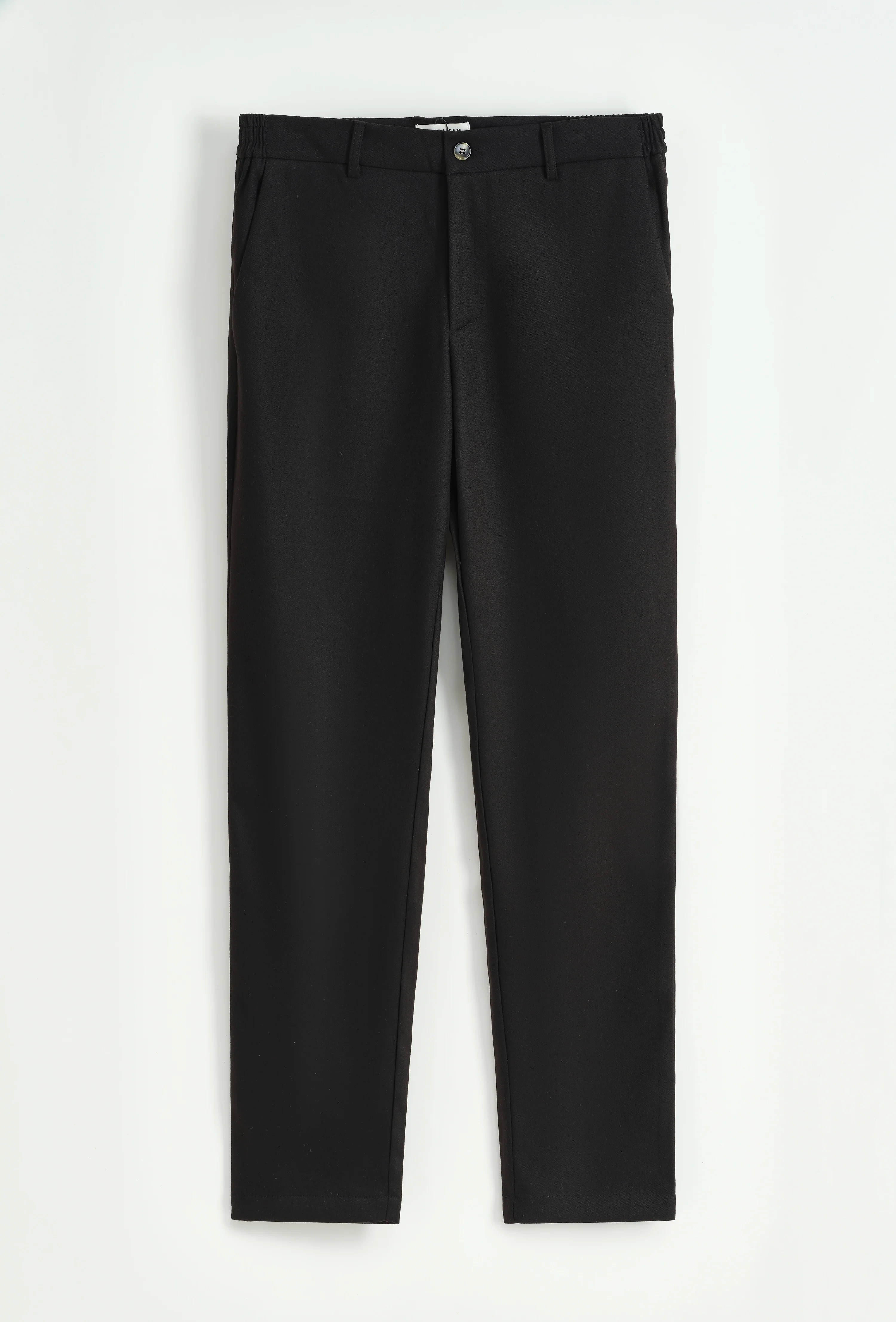 Pantalon uni coupe normale - Image 8