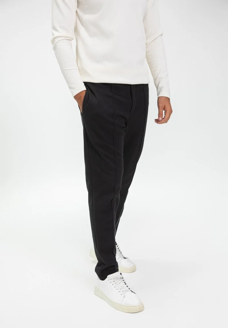 Pantalon uni épais - Image 7