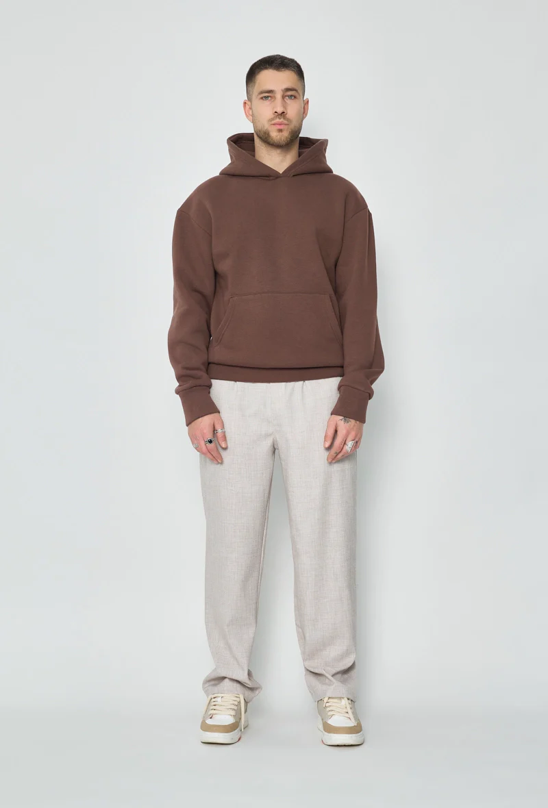 Pantalon uni - Image 11