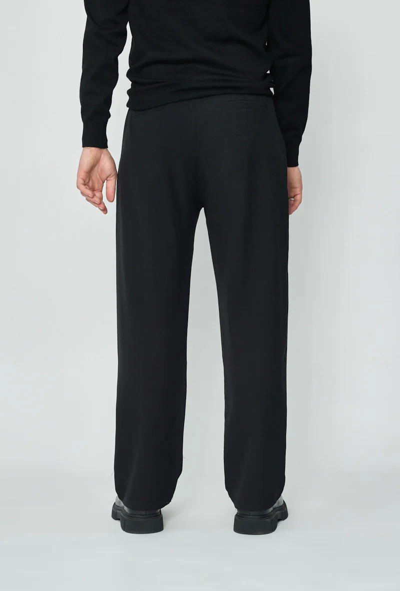 Pantalon uni - Image 17